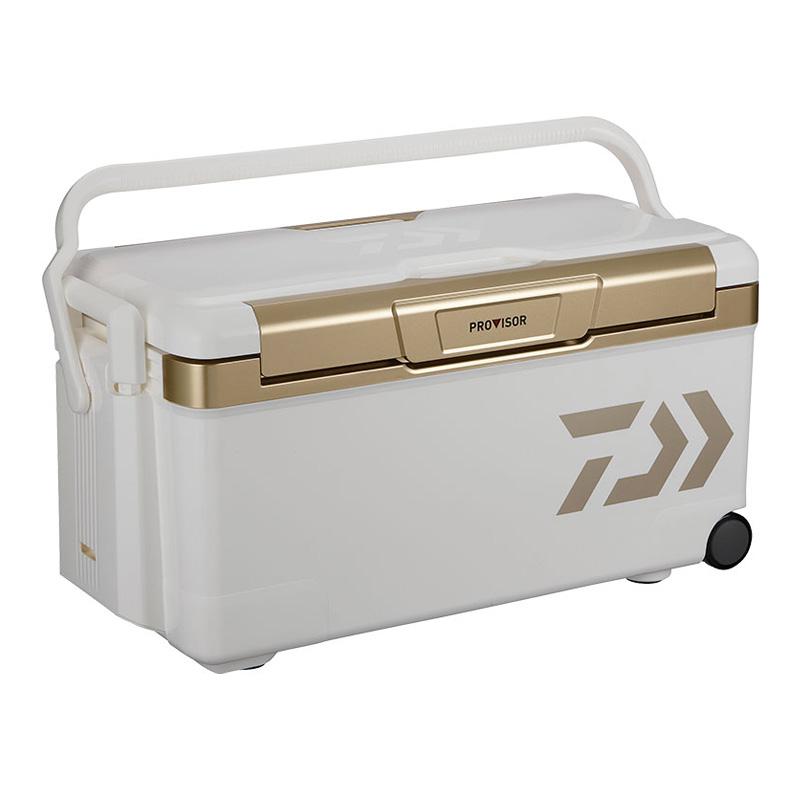 週末値下げ　キャスター付き　ダイワクーラーボックス35L Sタイプ 楽天市場】ダイワ クーラーボックス 3500 キャスター付き tss