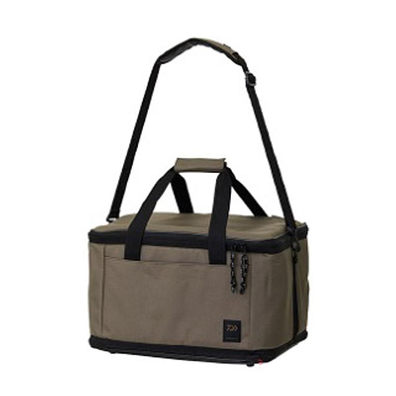 DAIWA（ダイワ） クーラーバッグ ソフトクールEX 2600 モカ ソフト