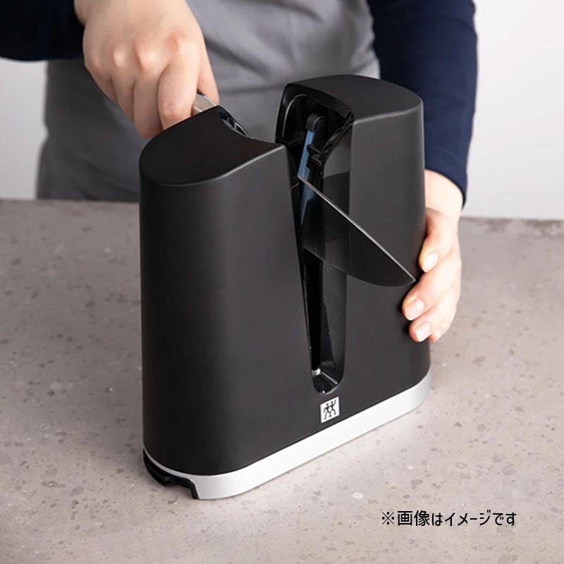 ZWILLING J.A. HENCKELS ツヴィリング ナイフシャープナー V-Edge