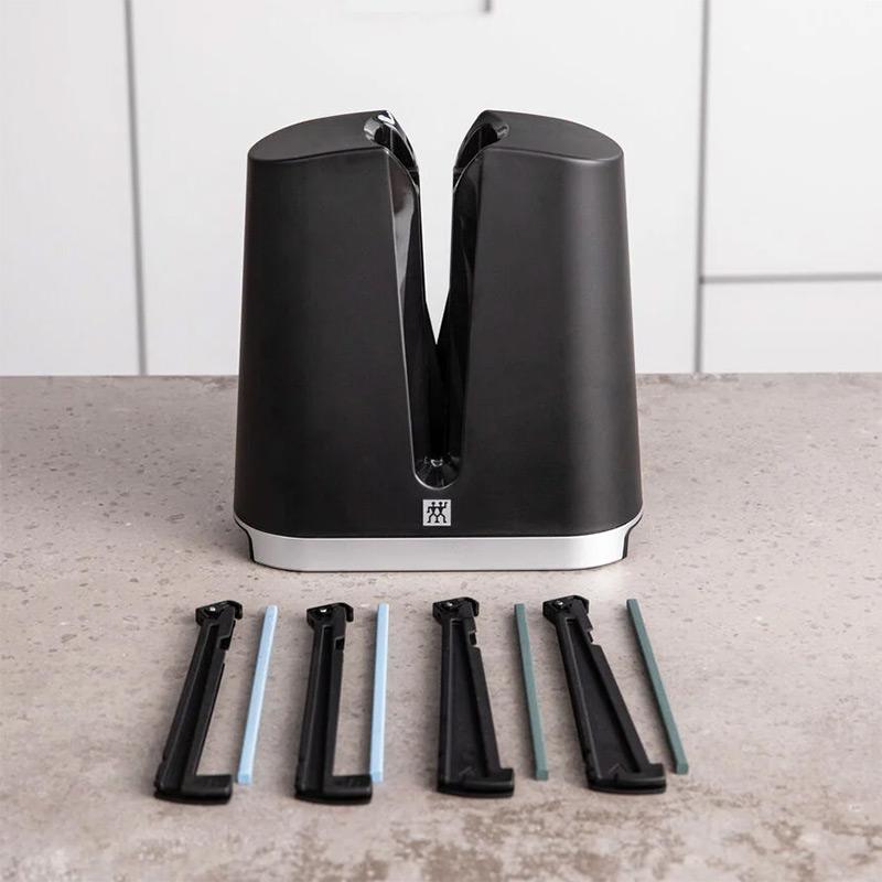ZWILLING J.A. HENCKELS ツヴィリング ナイフシャープナー V-Edge