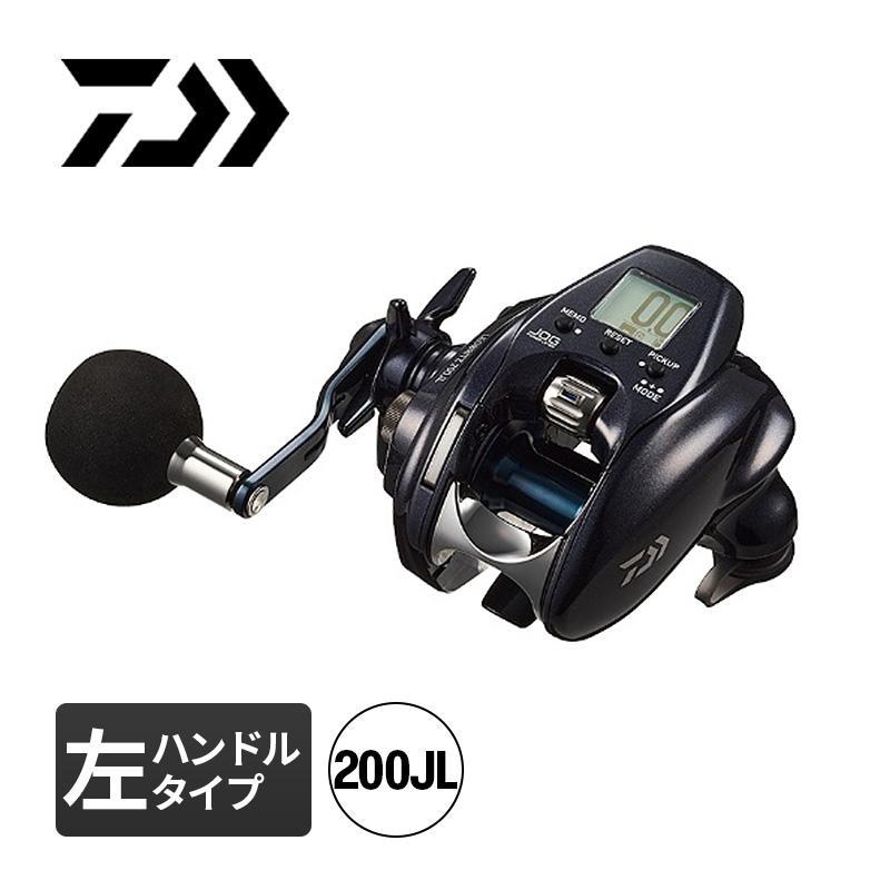 DAIWA（釣り） 23 レオブリッツ 200JL LEOBRITZ 電動リール
