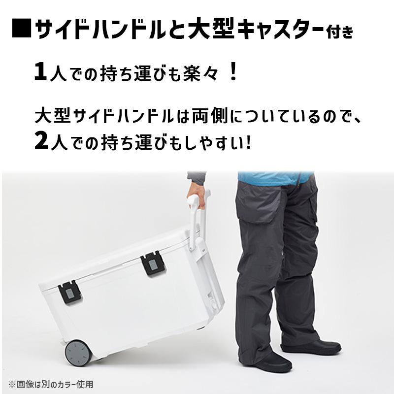 タフトランク S4300 BL レッド TOUGH TRUNK S 43L クーラーボックス 