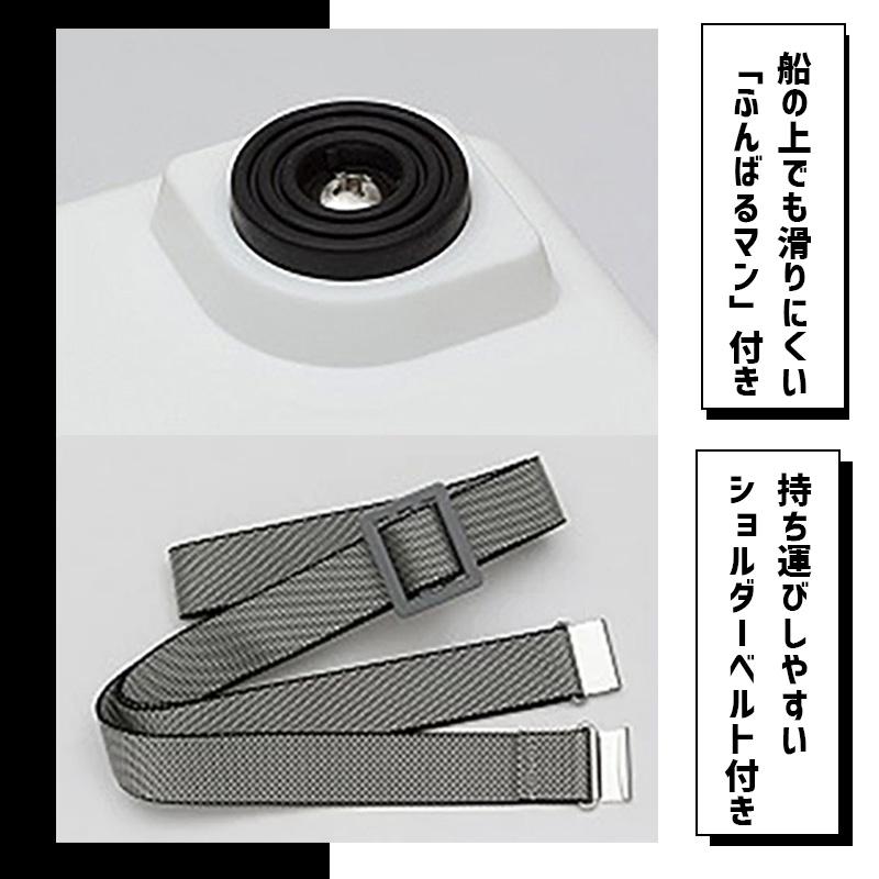 ダイワ クーラーボックス クールラインアルファ3 TS1500 パール クーラーボックス 15L 3391736 DAIWA (ダイワ) グローブライドの画像
