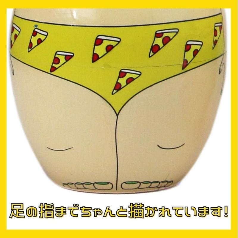 DETAIL（ディテール） マトリョーシカ ハッピーホットガールズ MIDORI
