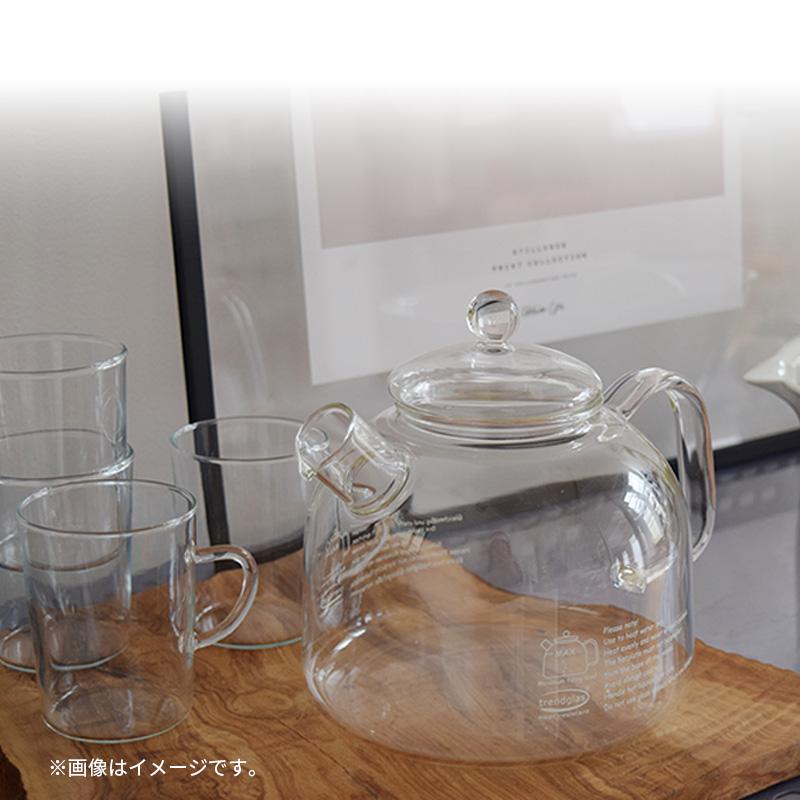 Trendglas JENA（トレンドグラス イエナ） 耐熱ガラス ケトル トレンド