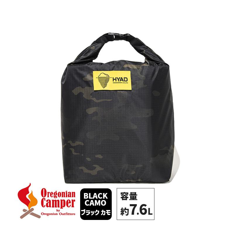 oregonian camper オレゴニアンキャンパー ブラックカモ 4点 oregonian camper オレゴニアンキャンパー ブラックカモ 4点