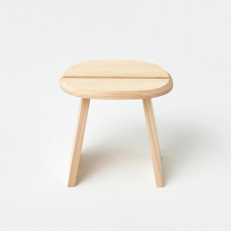 ひのきスツール 6脚セット monsoon サクラスツール 60｜家具と木製チェアの専門店キシル
