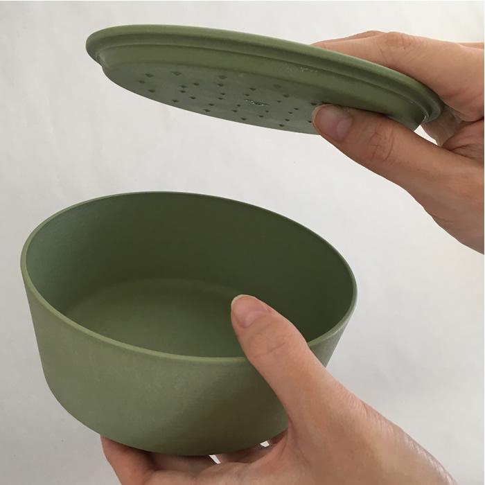 9° (9°シリーズどれでも2点で送料無料) クド 調理ができる保存容器