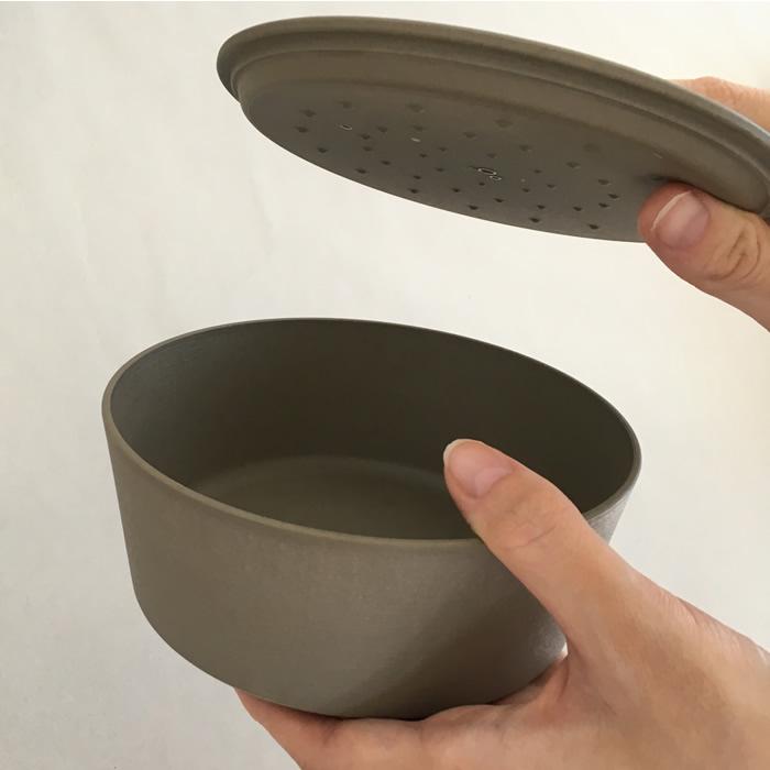 9°（クド） (9°シリーズどれでも2点で送料無料) 調理ができる保存容器