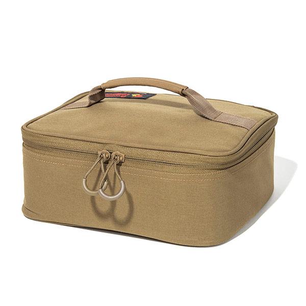 4562113249470 Oregonian Camper Semi Hard Gear Bag M-FLAT WolfBrown OCB-2022 セミハードギアバッグ ウルフブラウン オレゴニアンキャンパー ギアケース|雑貨・Outdoor サンテクダイレクト|01
