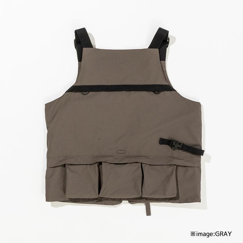 grn 4582416898915 outdoor TEBURA VEST 21 BEIGE M GO9203Q grn 4582416898915 outdoor TEBURA VEST 21 BEIGE M GO9203Q