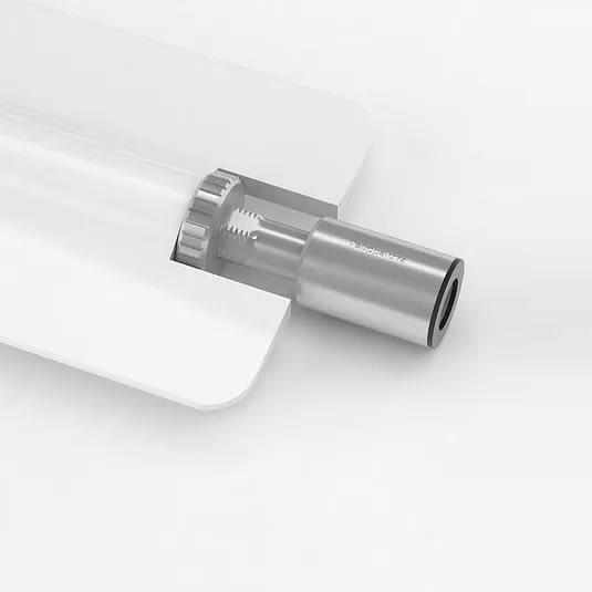ツッパリ式ブラインド　ツッパルーバ50cm〜55cm10枚 Tsuppalouva（ツッパルーバ） タイプ50 50-55cm対応 ブラインド