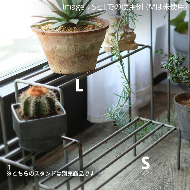 west village tokyo プランタースタンド Mサイズ花台 観葉植物 Amazon