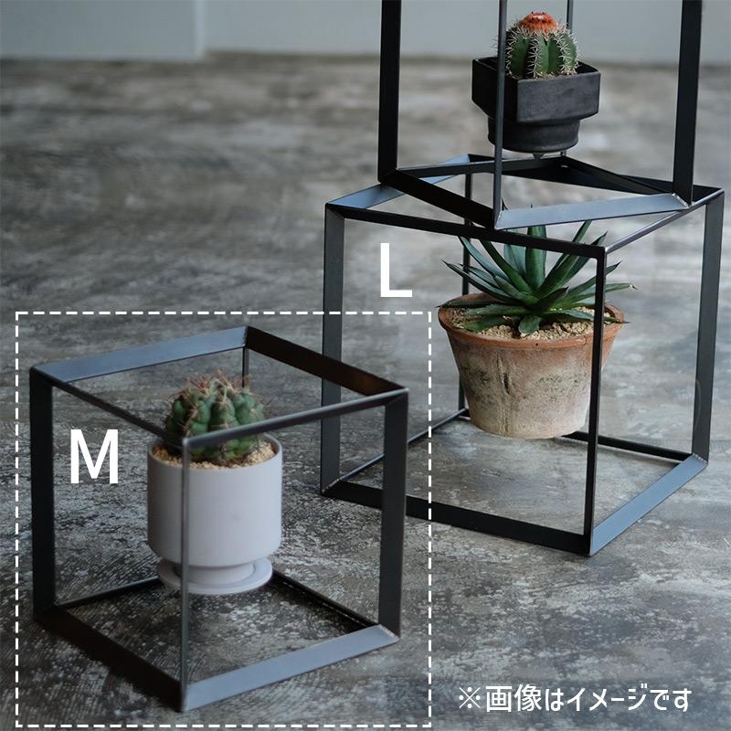 WEST VILLAGE TOKYO（ウェストビレッジトーキョー） ODD CUBIC BOX(M