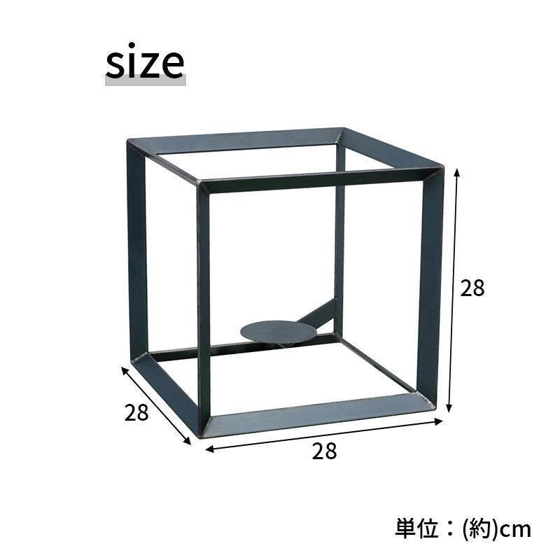 WEST VILLAGE TOKYO ODD CUBIC BOX(M) ディスプレイボックス WEST VILLAGE TOKYO ODD CUBIC BOX(M) ディスプレイボックス