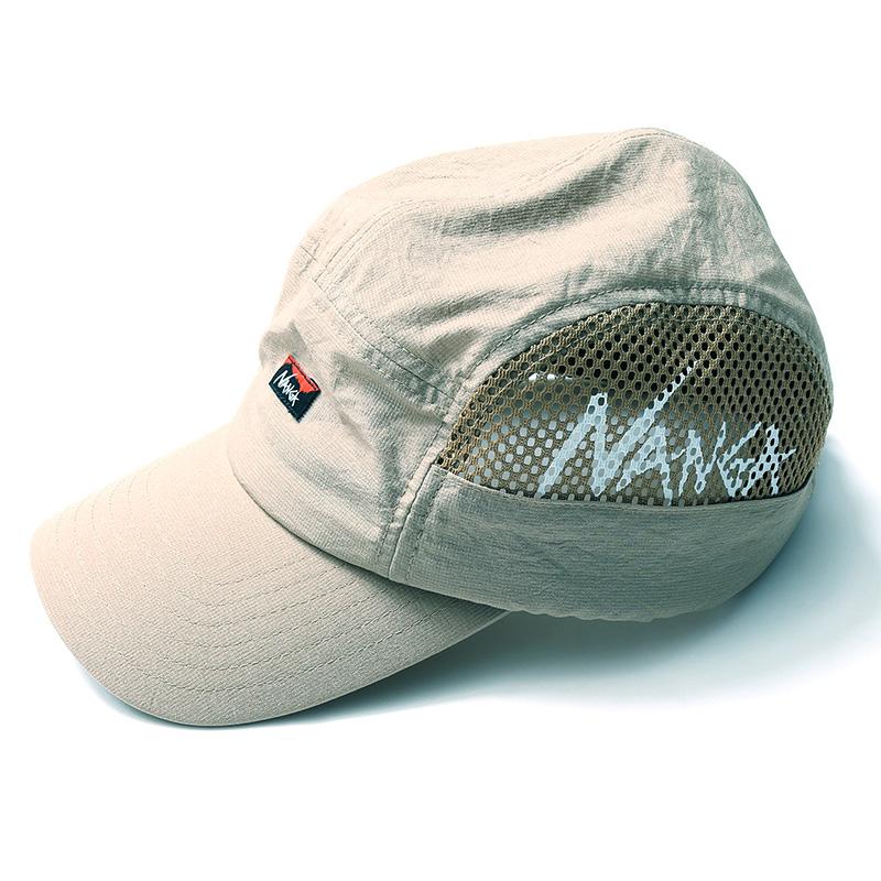 NANGA（ナンガ） DoAir MESH JET CAP BEG フリーサイズ 帽子 キャップ
