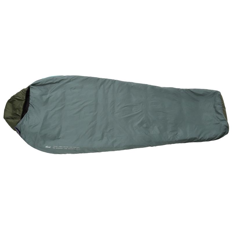 NANGA（ナンガ） ZZZ BAG 10 FRT 寝袋 4938101219426 : サンテク