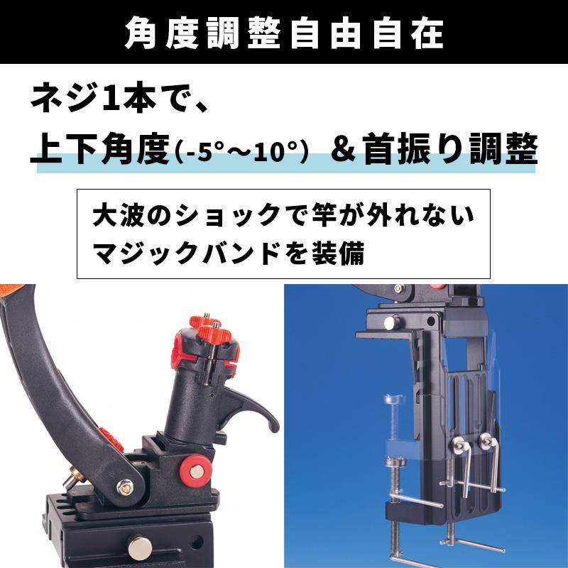第一精工（DAIICHISEIKO） スーパーラーク 竿受 4995915010243