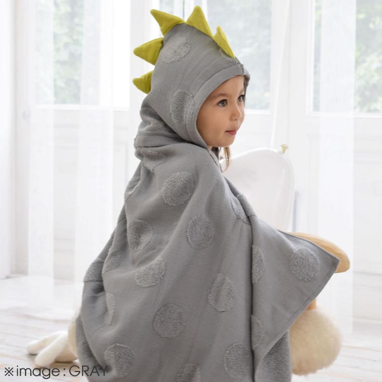 kontex（コンテックス） フード付バスタオル コバルトブルー SOF ソフ