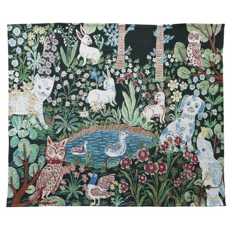 マニー　ラグ　カーペット　タペストリー マニー ラグ カーペット タペストリー