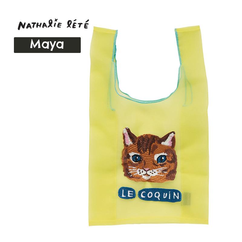 Nathalie Lete（ナタリーレテ） 【ナタリーレテ 2点で送料無料】 猫