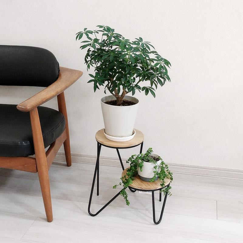 大型植木鉢 ストーンタイル張りコンクリート鉢 プランター シンボル