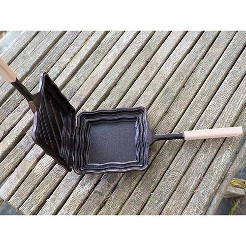 OUTSIDE IN ホットサンドメーカー アウトサイドイン OUTSIDE IN Hotn