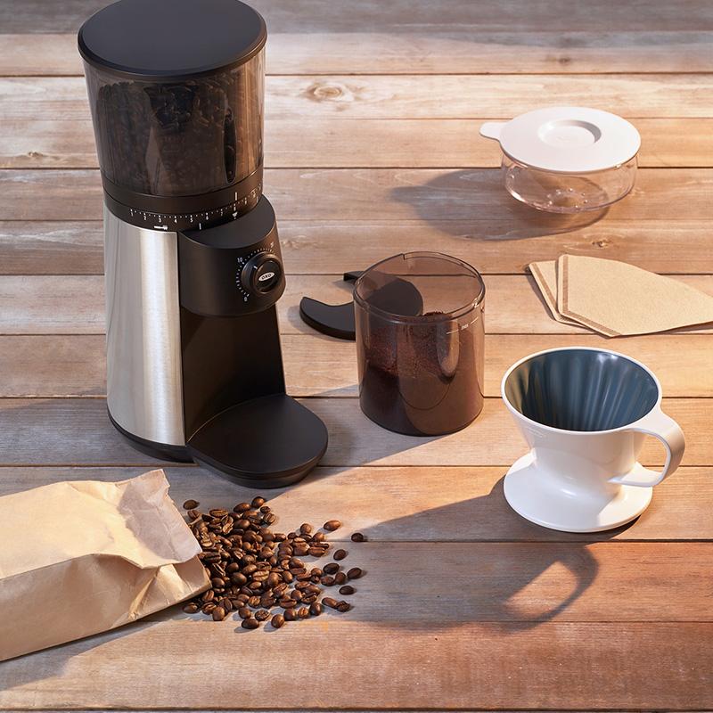 OXO（オクソー） タイマー式コーヒーグラインダー 8717000 OXO
