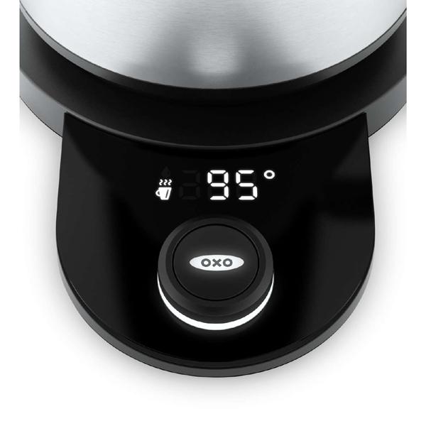 サ*ン様 OXO ドリップケトル コーヒー　保温　温度調整・タイマー機能付き OXO（オクソー） OXO ON ドリップケトル 温度調節＆タイマー機能付