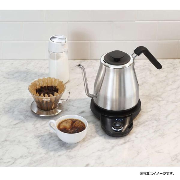 OXO（オクソー） OXO ON ドリップケトル 温度調節＆タイマー機能付