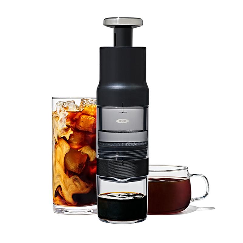 OXO（オクソー） クイック濃縮コーヒーメーカー 珈琲 時短 電源不要