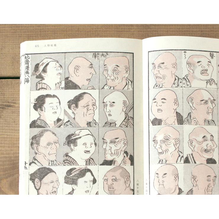 青幻舎 爆買 ビジュアル文庫 北斎漫画BOX 全三巻セット 9784861523106