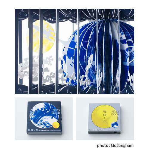 草紙堂（SOSHIDO） 360度ブック 360度book 360度 絵本 360度絵本