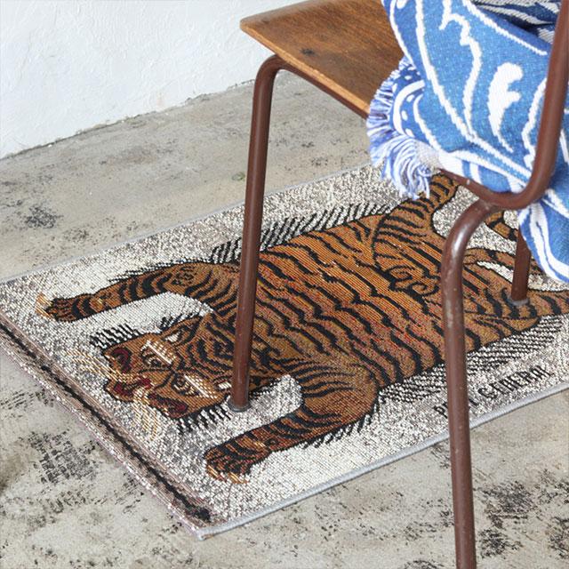 POST GENERAL TO-GO MAT トゥーゴーマット タイガー TIGER チベタン