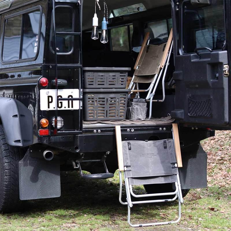 POST GENERAL アウトドアチェア 折りたたみ 軽量 座面高 38cm POST GENERAL アウトドアチェア 折りたたみ 軽量 座面高 38cm