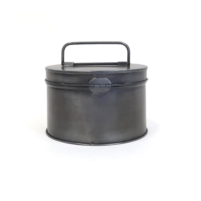 POST GENERAL 蚊取り線香入れ インダストリアル アイアン モスキート