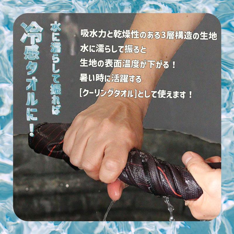 POST GENERAL クイックドライフーディー タオル POOLS プール