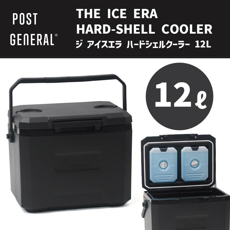 POST GENERAL クーラーボックス ジ アイスエラ ハードシェルクーラー