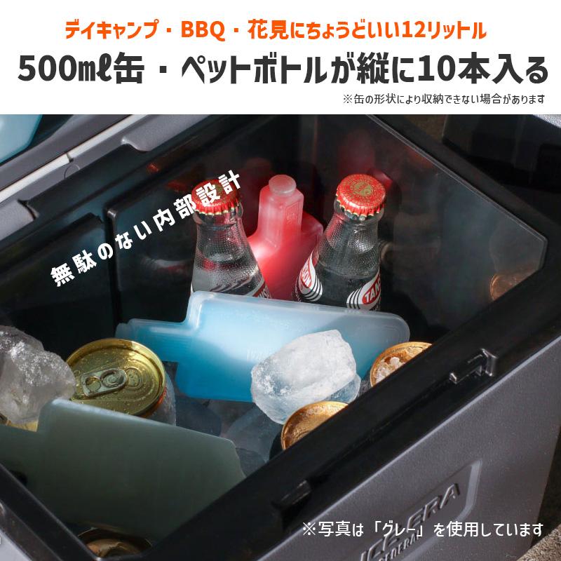POST GENERAL クーラーボックス ジ アイスエラ ハードシェルクーラー