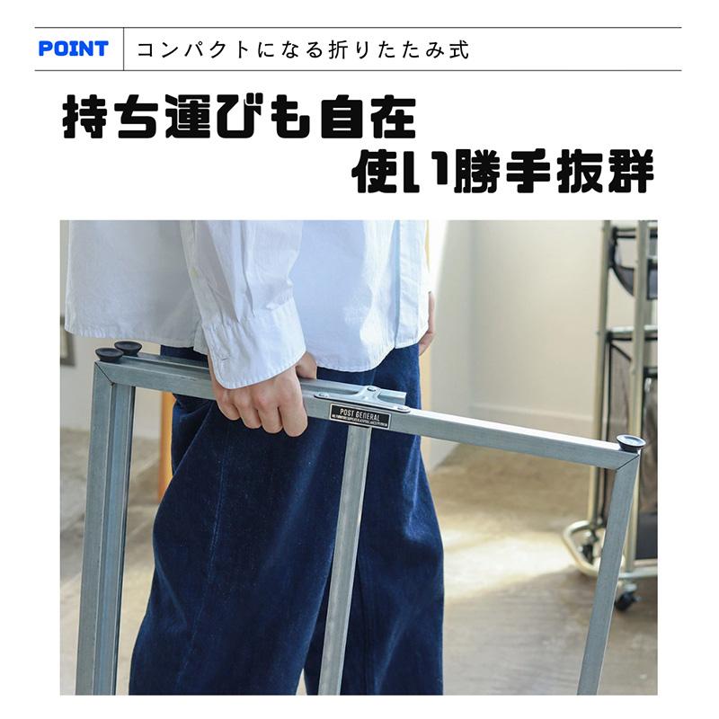 POST GENERAL テーブル脚 2本セット パーツ DIY エキシビション