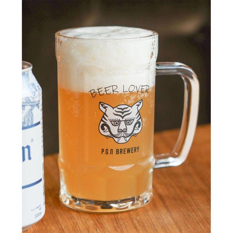 POST GENERAL ビアーラバーマグ 2個セット BEER LOVER チベタン