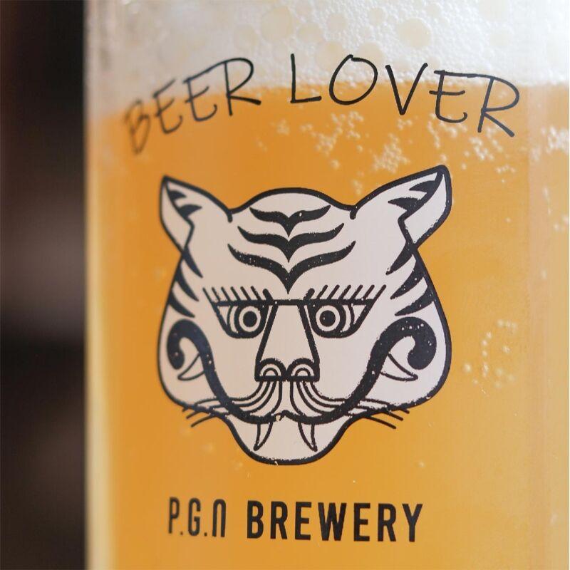 POST GENERAL ビアーラバーマグ 2個セット BEER LOVER チベタン