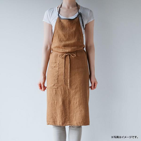 リーノエリーナ エプロン　ミラ　未使用 Lino e Lina リーノエリーナ ミラ エプロン おしゃれ ナチュラル