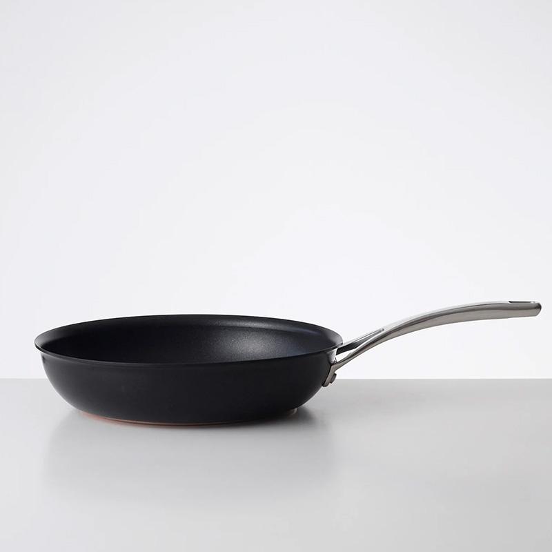 MEYER（マイヤー） フライパン 28cm アナロン ヌーヴェルカッパー