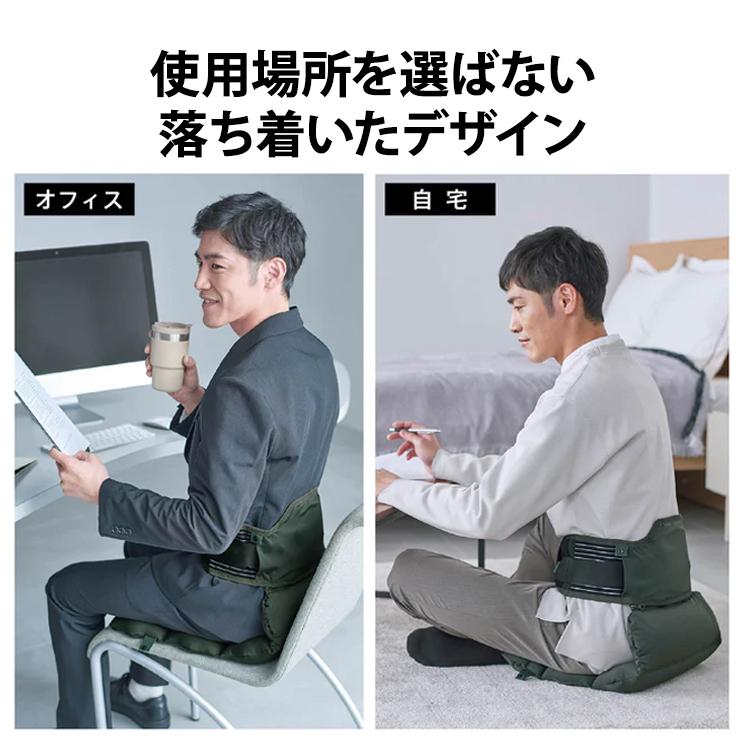 KING JIM（キングジム） クッションコルセット Lサイズ ディープ