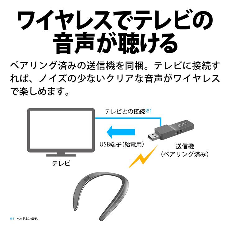 SHARP AQUOSサウンドパートナー ブラック AN-SS3-B (シャープ SHARP AQUOSサウンドパートナー ブラック AN-SS3-B (シャープ
