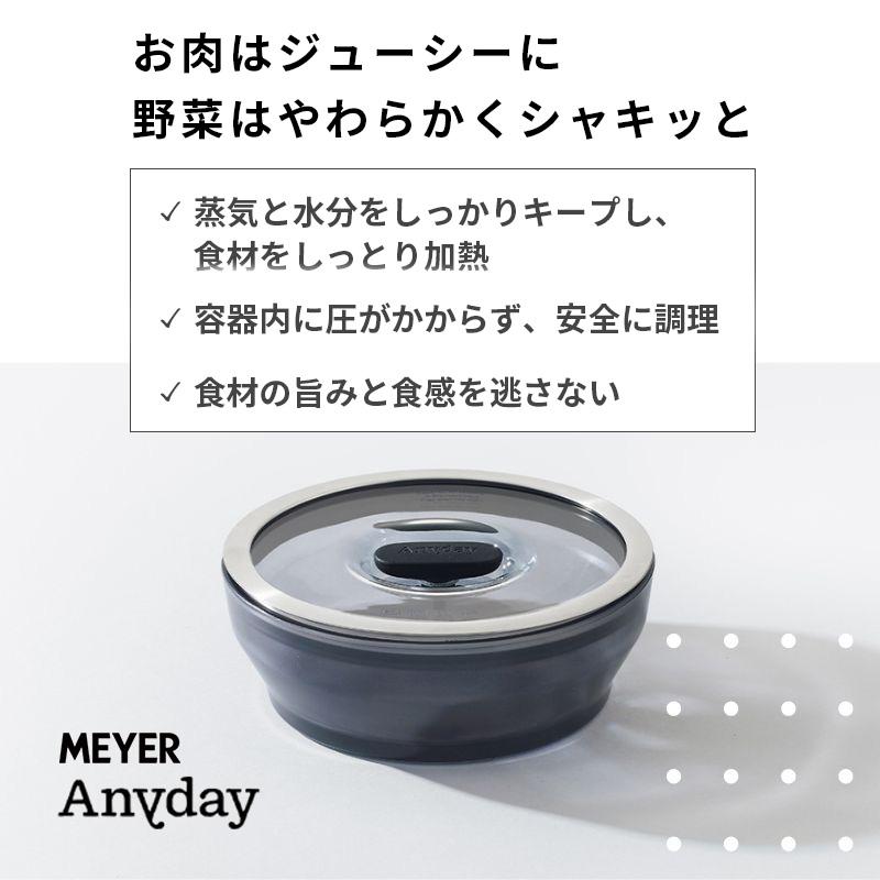〈新品・未使用〉Meyer　Anyday 耐熱ガラスディッシュ　2タイプ マイヤー 耐熱ガラスディッシュAnyday（エニデイ）16・14cmディノス