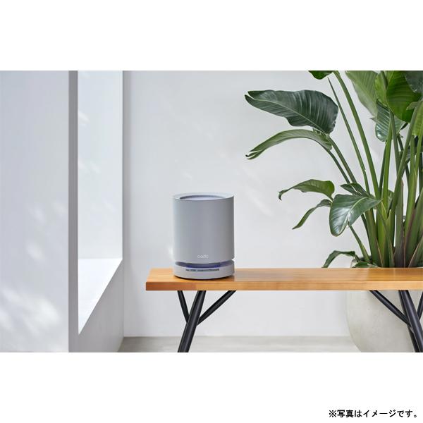 LEAF AP-C120-CG カドー cado 空気清浄機 120 クールグレー LEAF AP-C120-CG カドー cado 空気清浄機 120 クールグレー