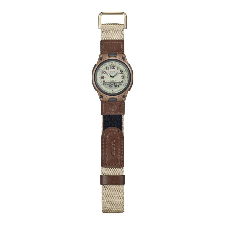 CASIO Collection アナログコンビネーションモデル AW-80V-5BJF CASIO (カシオ)の画像