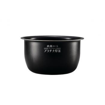 ZOJIRUSHI 炊飯ジャー専用なべ 品番 B350 象印 内釜 部品 象印（ZOJIRUSHI） 炊飯ジャー内釜 替え用内なべのみ 6B B350 (D